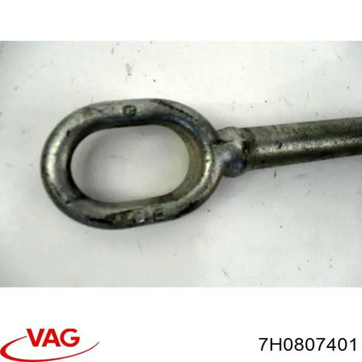 Gancho de remolcado VAG 7H0807401 precio, desde 24,65 EUR