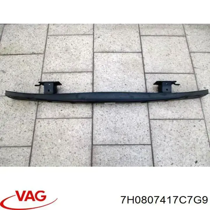 Paragolpes trasero Prasco VG9171071
