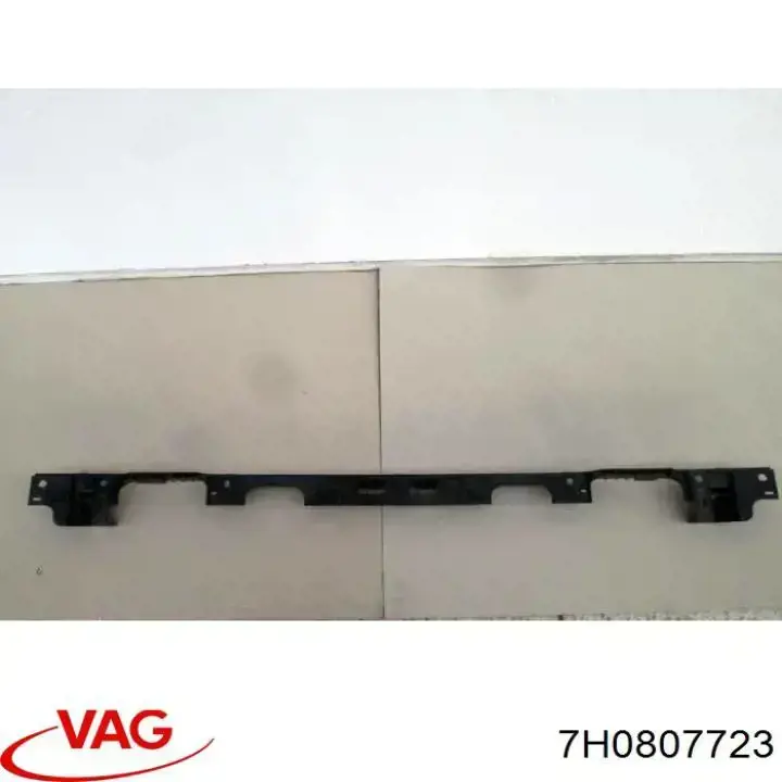 Soporte central del parachoques trasero VAG 7H0807723 precio, desde 55,99 EUR