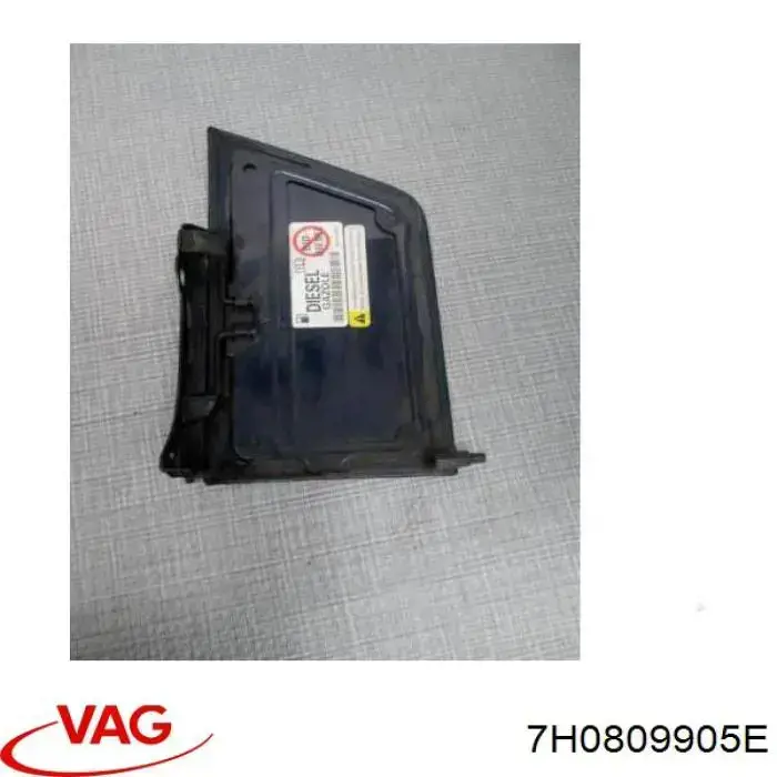 Comprar 7H0809905E VAG Tapa de depósito de combustible
