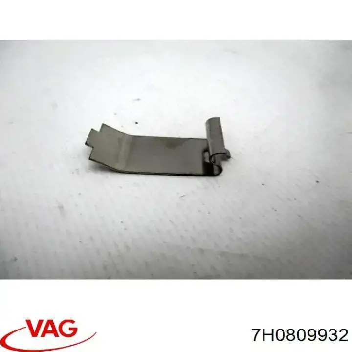 Comprar 7H0809932 VAG Pestillo de tapa de combustible