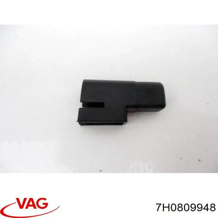 Pestillo de tapa de combustible 7H0809948 VAG