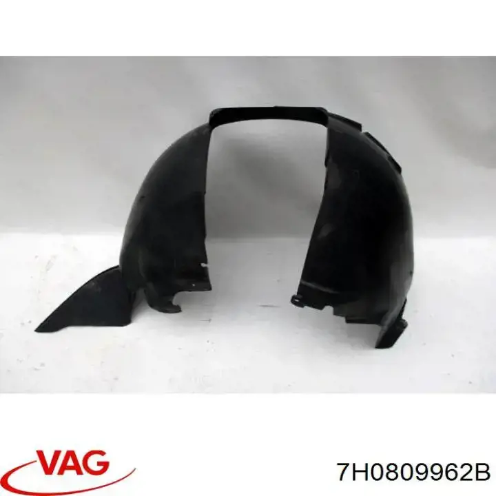 Comprar 7H0809962B VAG Paso de rueda delantero derecho
