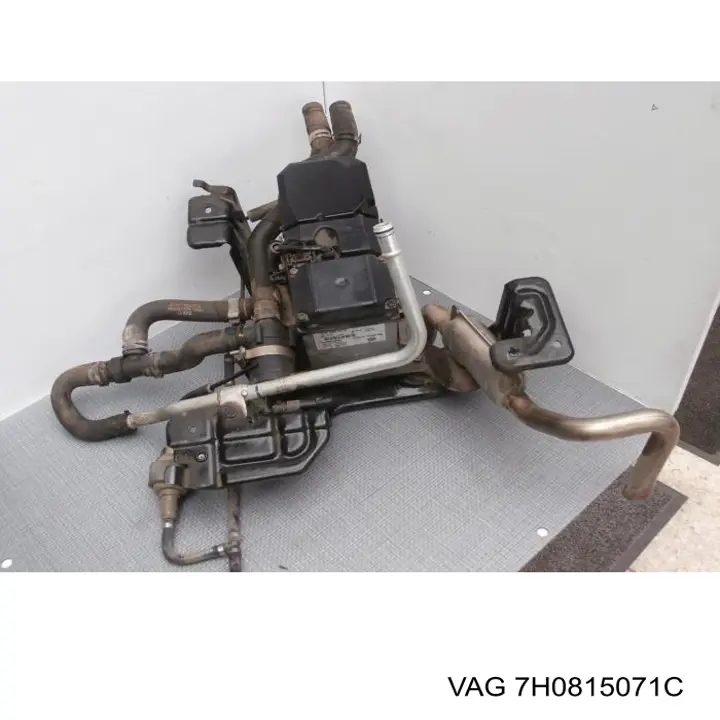 Comprar 7H0815071B VAG Calefactor autónomo