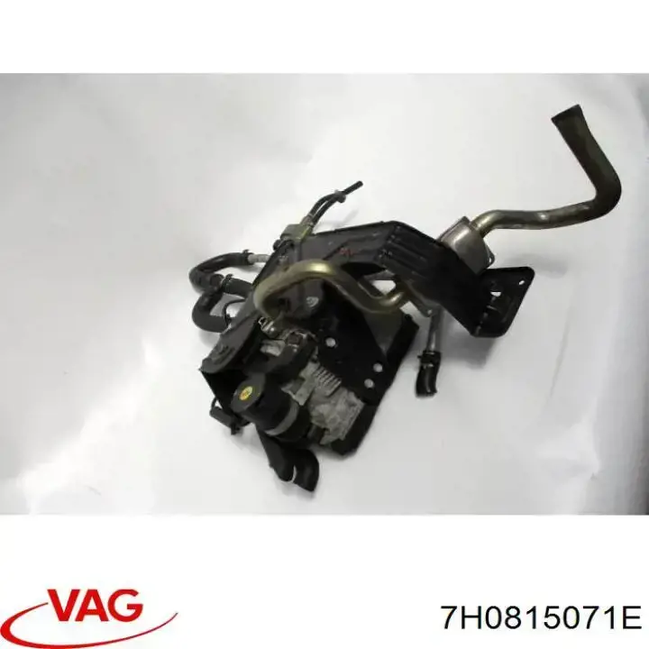 Calefactor autónomo VAG 7H0815071E precio, desde 91,22 EUR