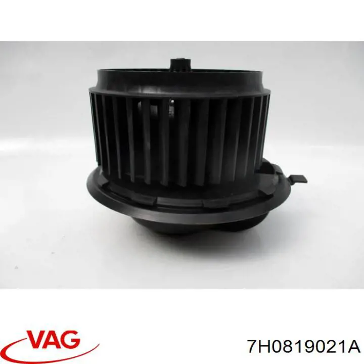 Comprar 7H0819021A VAG Motor del ventilador trasero del calefactor