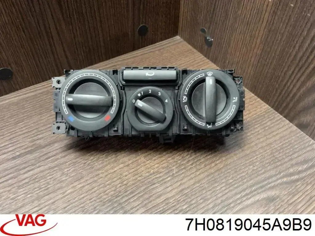 Comprar 7H0819045A VAG Unidad de control aire acondicionado