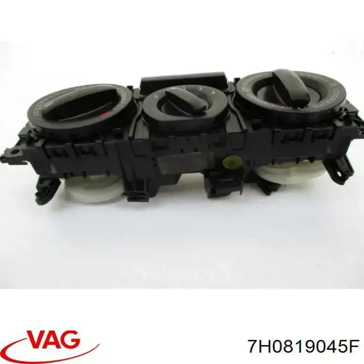 Comprar 7H0819045F VAG Unidad de control aire acondicionado