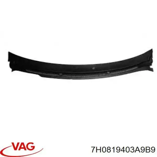 Canaleta del parabrisas VAG 7H0819403A9B9 precio, desde 71,51 EUR