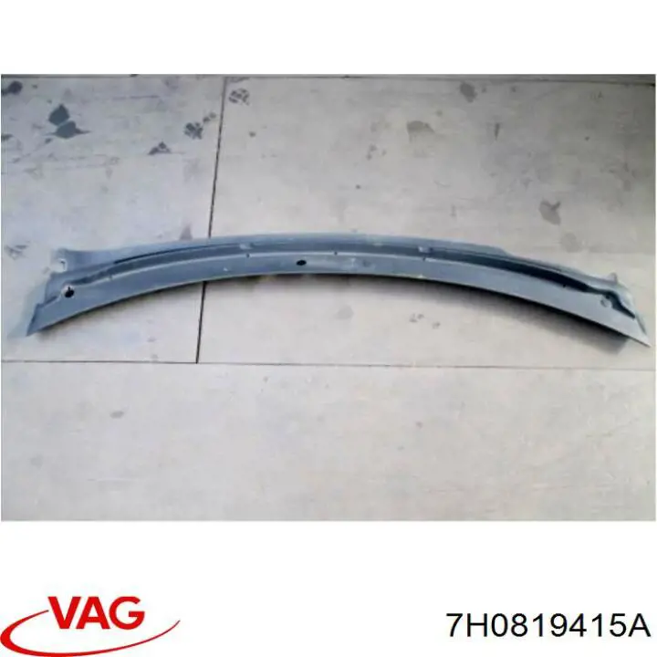 Canaleta del parabrisas VAG 7H0819415A precio, desde 64,50 EUR