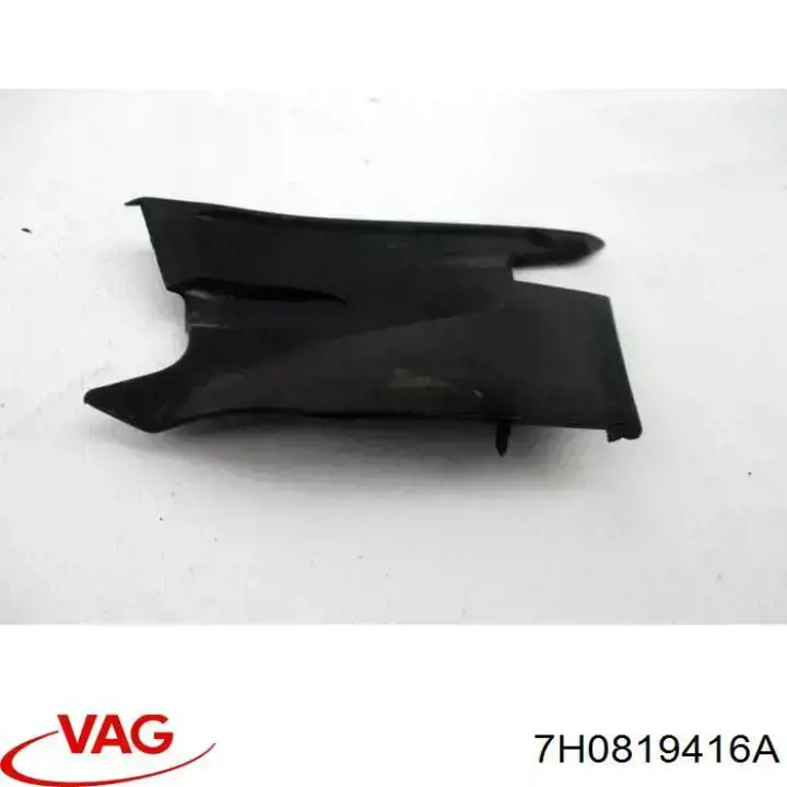 Canaleta del parabrisas VAG 7H0819416A precio, desde 98,74 EUR