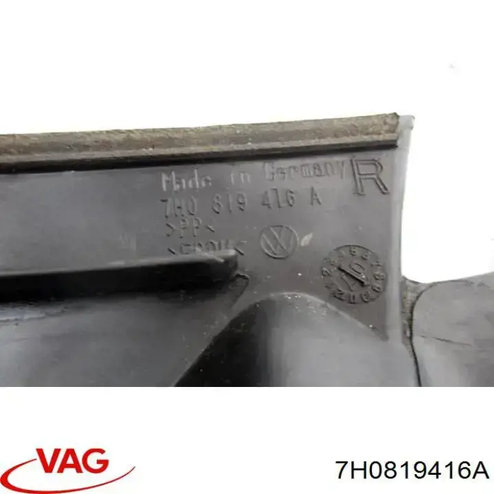 Comprar 7H0819416A VAG Vierteaguas