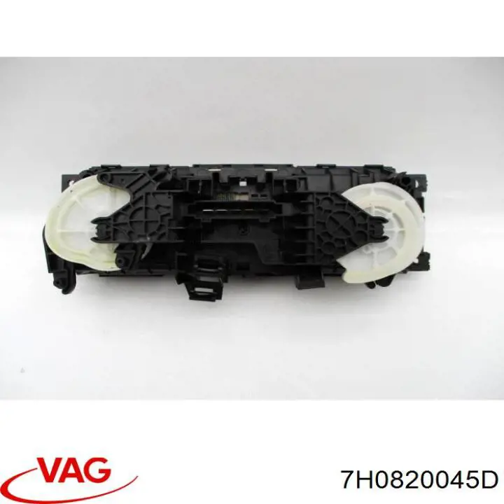 Módulo de modos de calefacción/aire acondicionado VAG 7H0820045D9B9 precio, desde  EUR