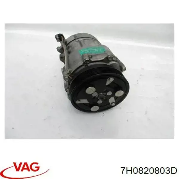 Comprar 7H0820803D VAG Compresor de aire acondicionado coche