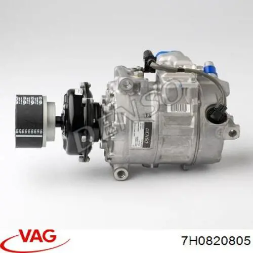 Comprar 7H0820805 VAG Compresor de aire acondicionado coche