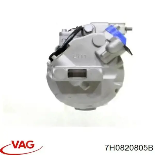7H0820805B VAG compresor de aire acondicionado