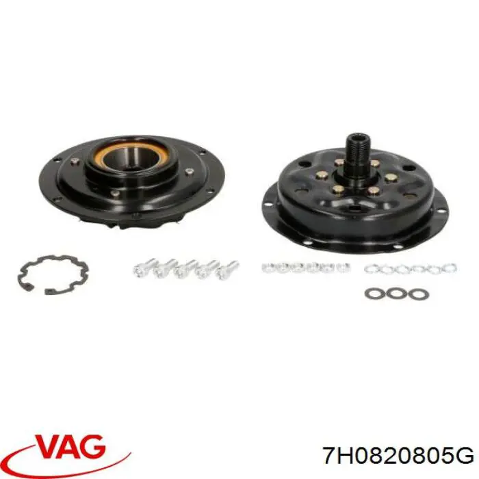 Comprar 7H0820805G VAG Compresor de aire acondicionado coche