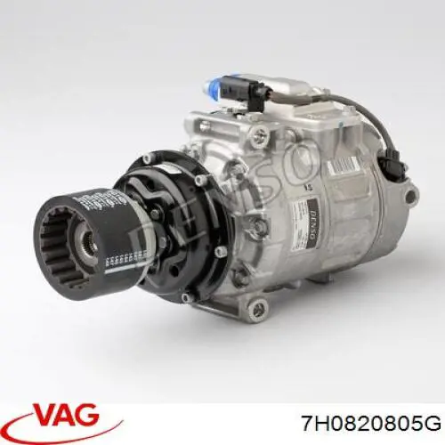 Compresor ac VAG 7H0820805G precio, desde 246,79 EUR
