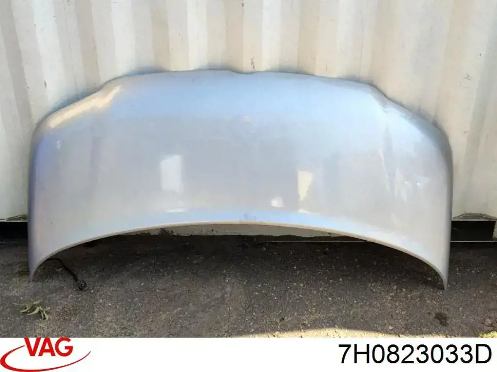 Capot Diederichs 2272000