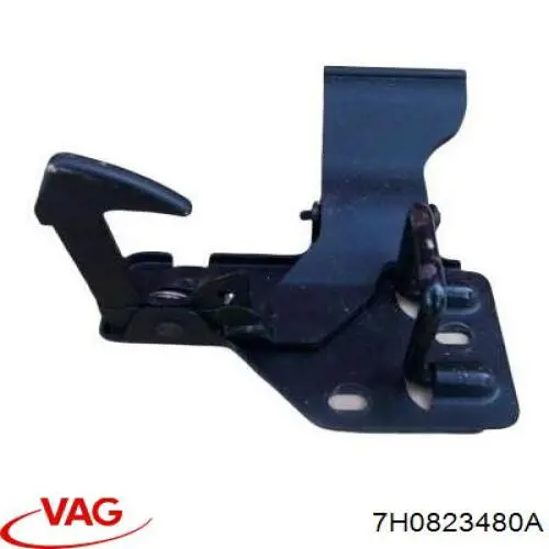 Comprar 7H0823480E VAG Cerradura de capó