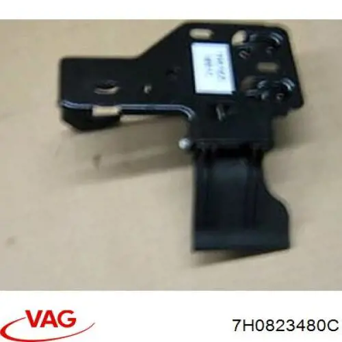 Cerradura de capó VAG 7H0823480C precio, desde 36,98 EUR