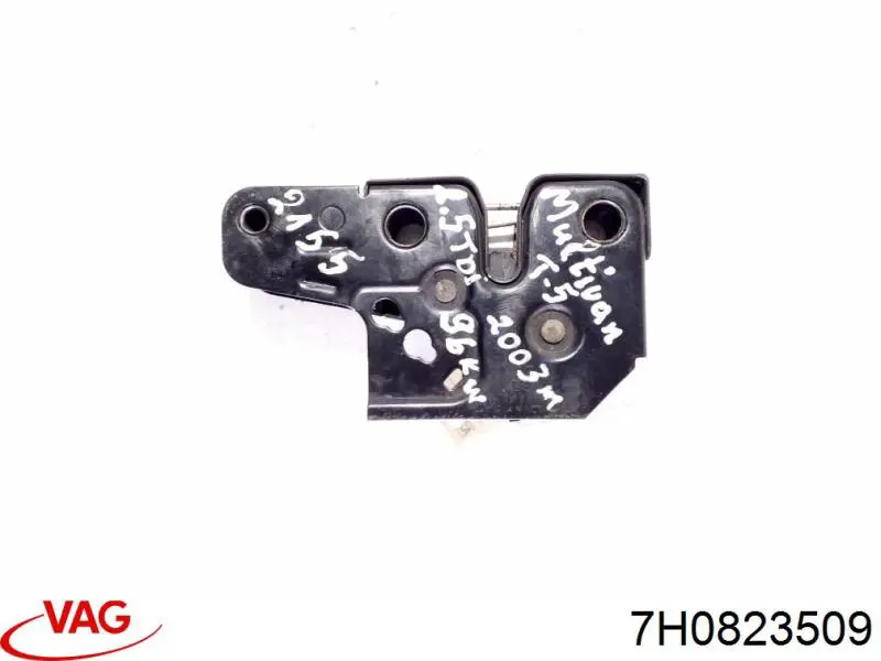 Comprar 7H0823509 VAG Cerradura de capó