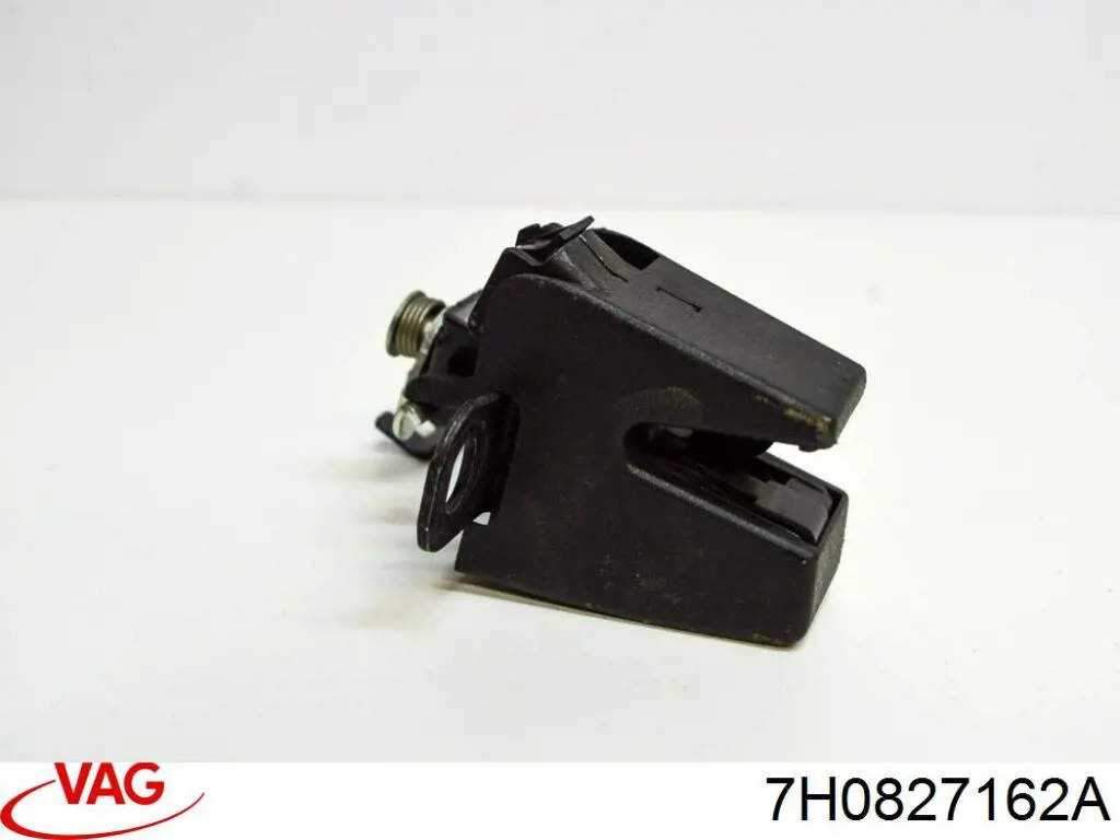 Cerradura superior de puerta trasera derecha de doble hoja VAG 7H0827162A precio, desde 39,20 EUR