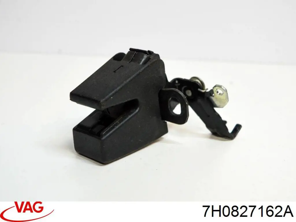 Comprar 7H0827162A VAG Cerradura superior de puerta trasera derecha de doble hoja
