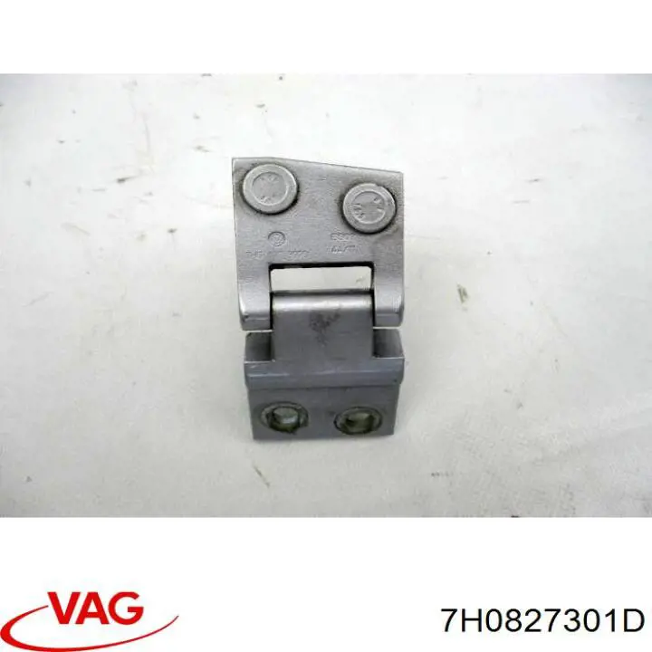 Bisagra de puerta trasera 7H0827301D VAG