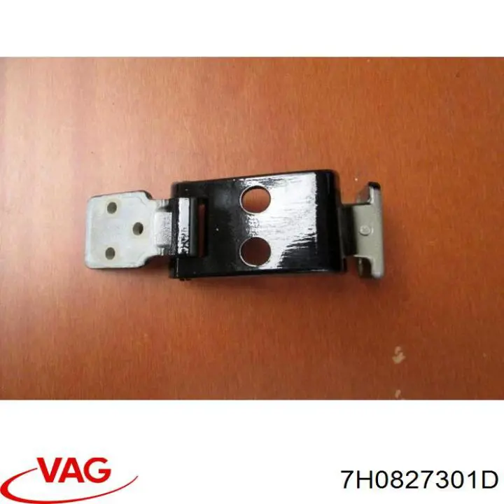 Bisagra de puerta trasera VAG 7H0827301D