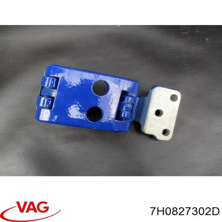 Bisagra de puerta trasera VAG 7H0827302D precio, desde 78,71 EUR