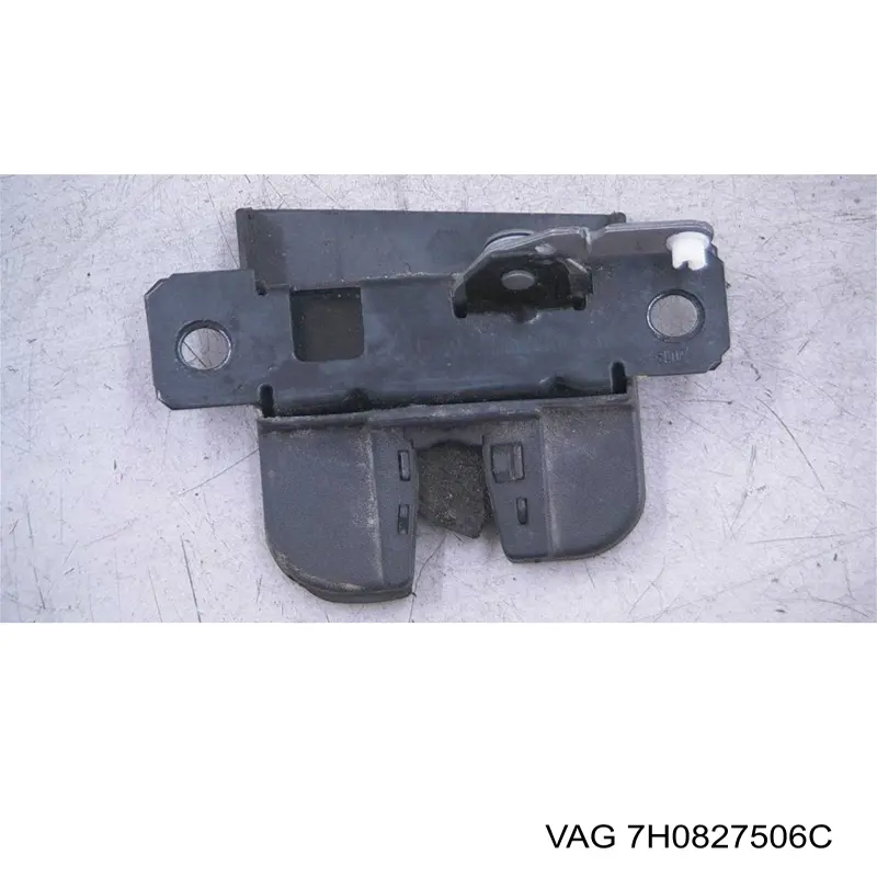Cerradura inferior de puerta trasera derecha de doble hoja VAG 7E0827506A precio, desde 41,35 EUR