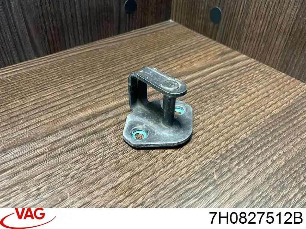 Comprar 7H0827512 VAG Pieza de cierre de la cerradura del portón trasero