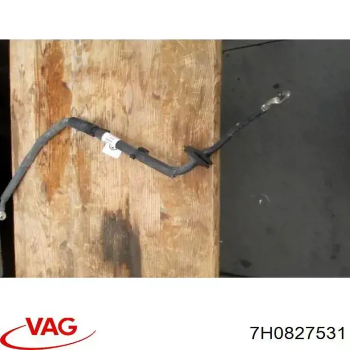  7H0827531 VAG