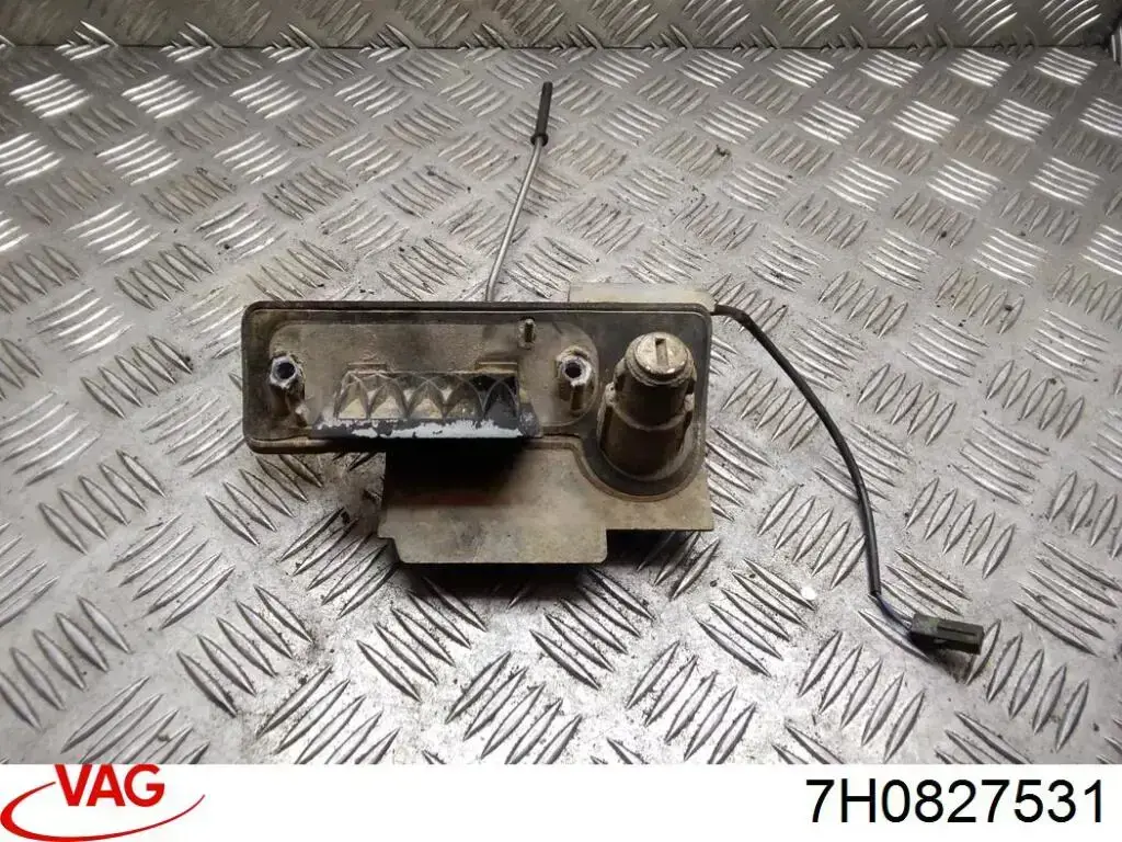 VAG 7H0827531 precio, desde 8,61 EUR