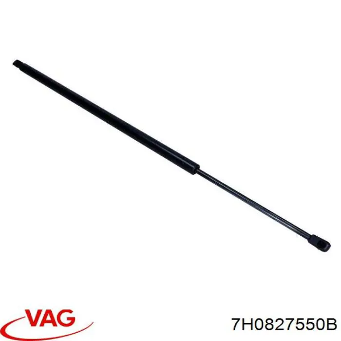 Amortiguador de maletero VAG 7H0827550B precio, desde 19,81 EUR