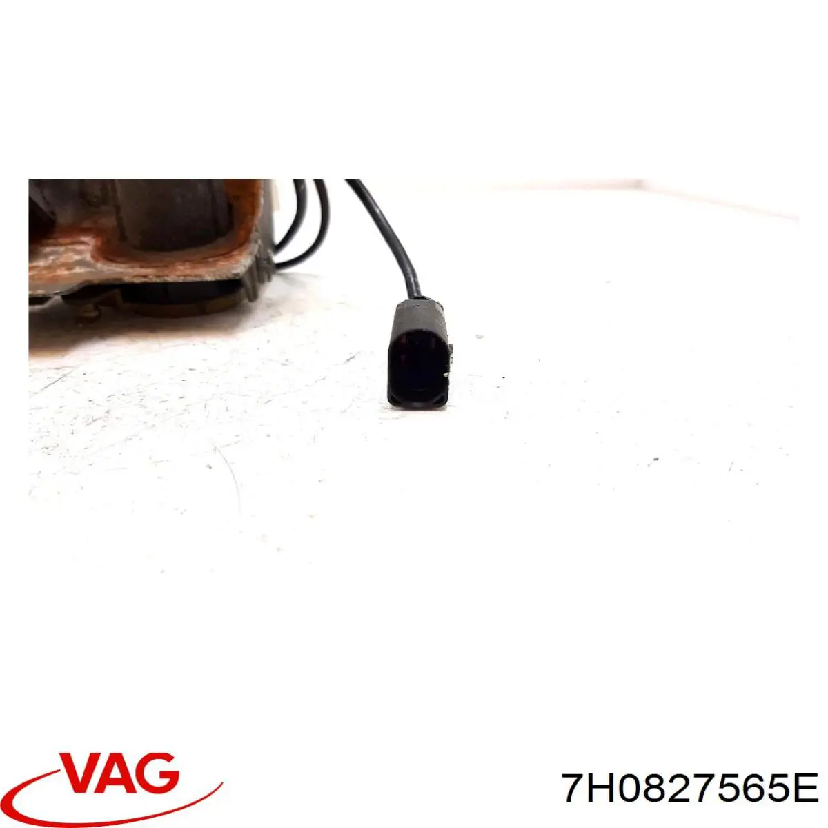 Comprar 7H0827565G VAG Manija exterior izquierda de puerta trasera de doble hoja