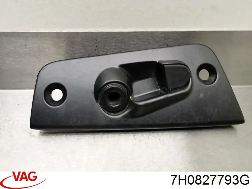 Comprar 7H0827793G VAG Limitador de apertura de puerta de maletero (furgoneta) izquierdo