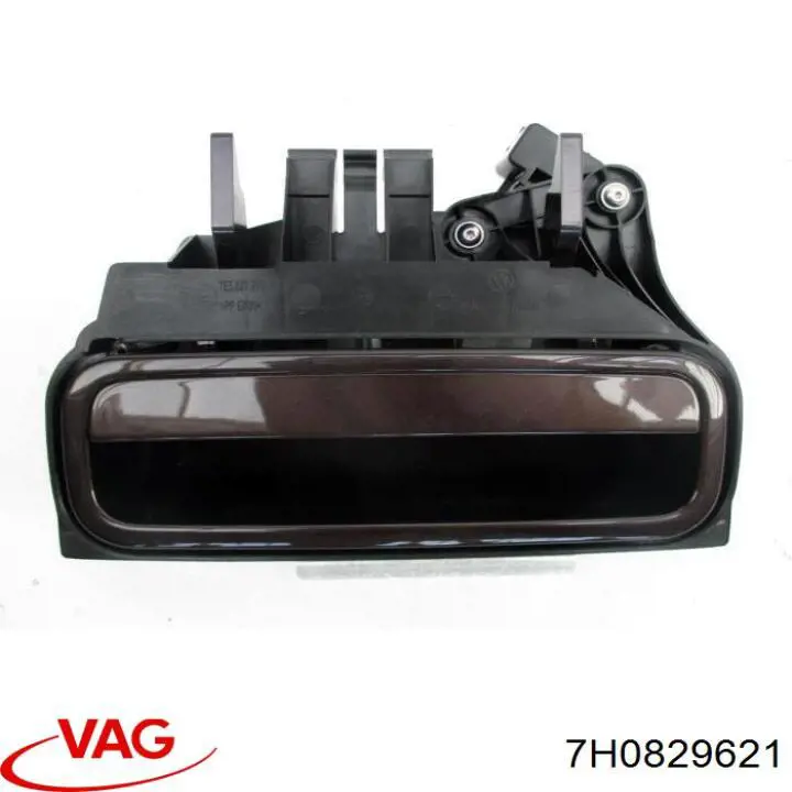 Comprar 7H0829621 VAG Manija interior de tapa de maletero (puerta trasera 3/5)