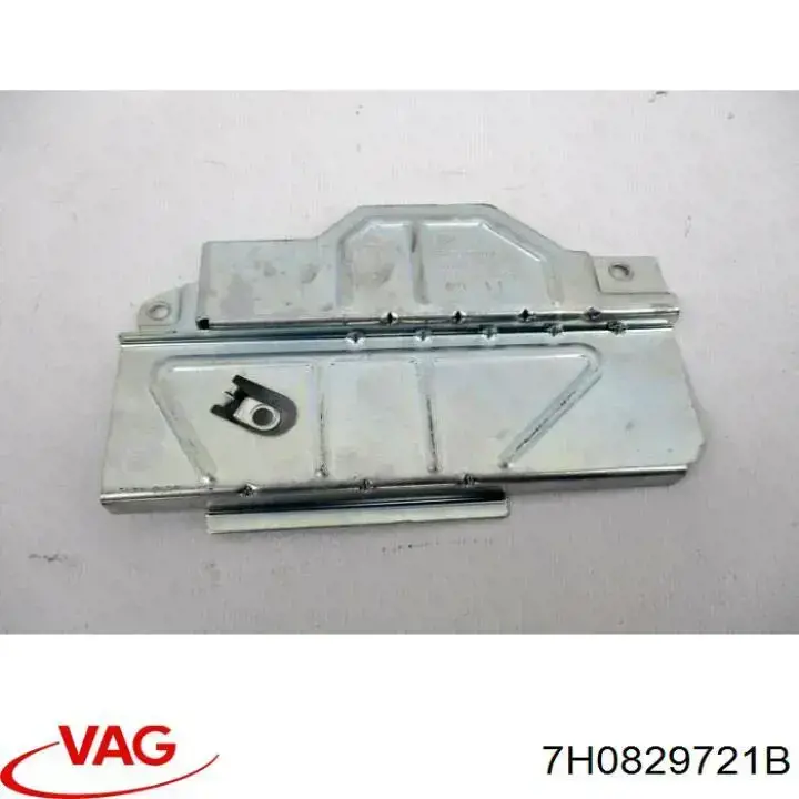 Guía de la puerta trasera VAG 7H0829721B precio, desde 9,48 EUR