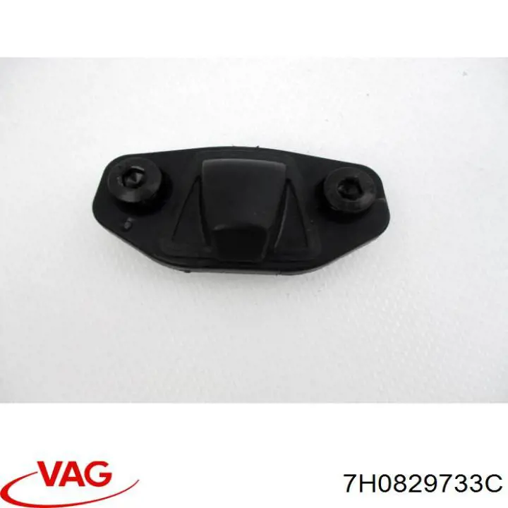 Tope de la tapa del maletero VAG 7H0829733C precio, desde 11,35 EUR