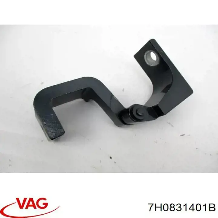 Bisagra de puerta delantera izquierda VAG 7H0831401B precio, desde 38,78 EUR