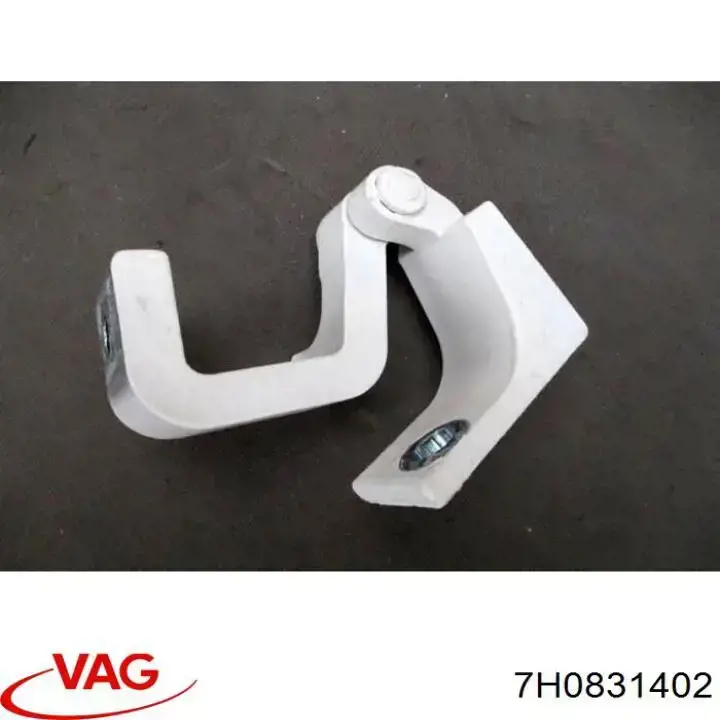 7H0831402 VAG Bisagra de la puerta delantera derecha