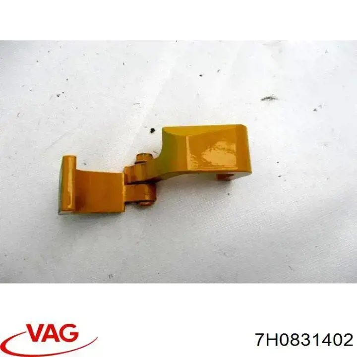 Bisagra de la puerta delantera derecha VAG 7H0831402 precio, desde 40,66 EUR