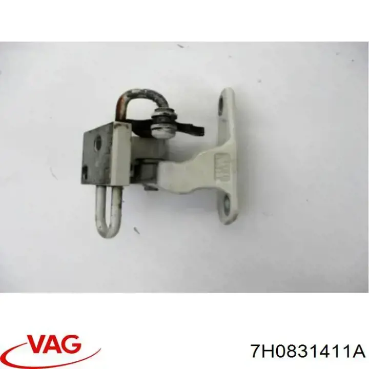 Comprar 7H0831411A VAG Bisagra de puerta delantera izquierda