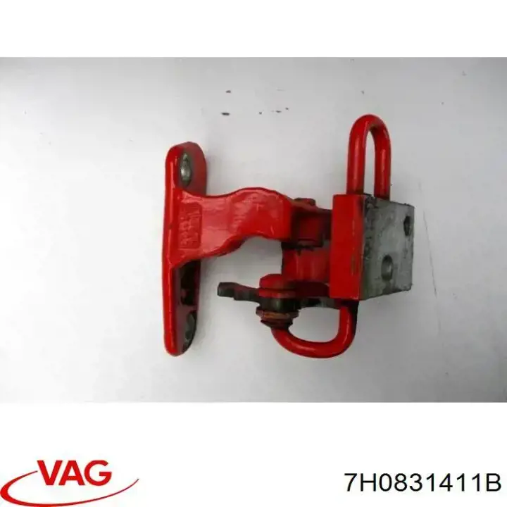 Comprar 7H0831411B VAG Bisagra de puerta delantera izquierda