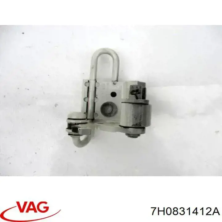 Comprar 7H0831412A VAG Bisagra de la puerta delantera derecha