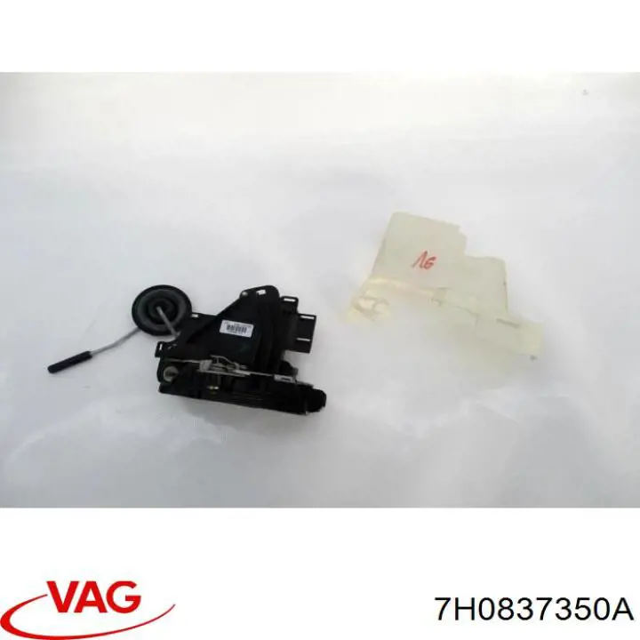 7H0837350A VAG 