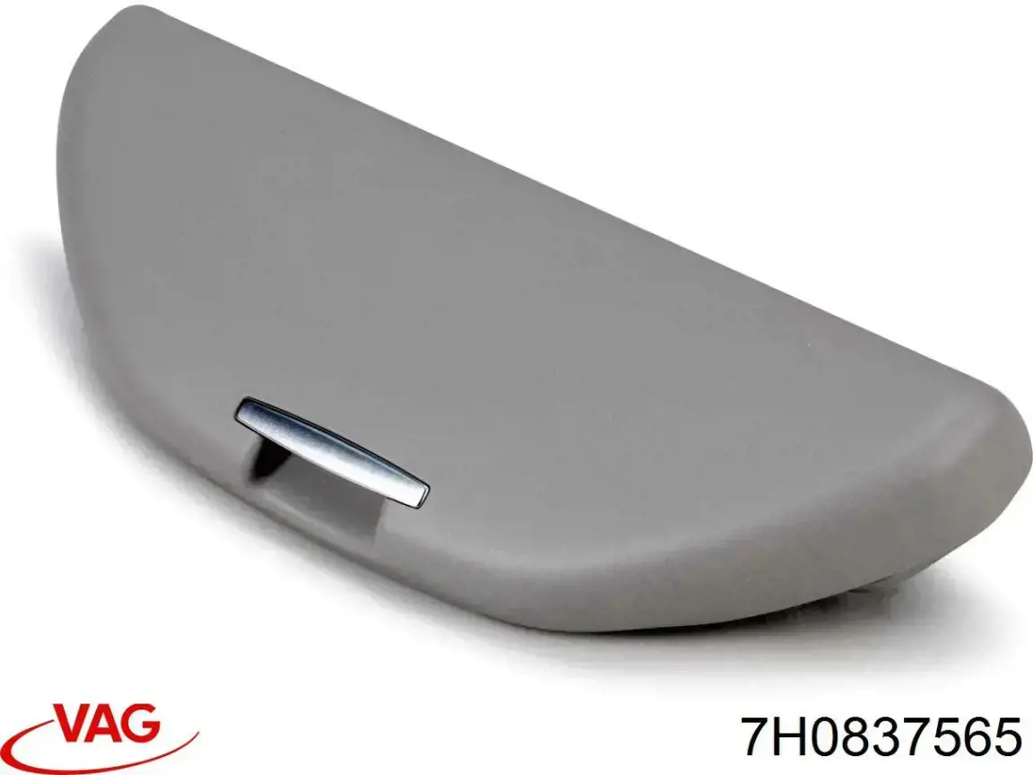 Comprar 7H0837565 VAG Junta de puerta delantera izquierda