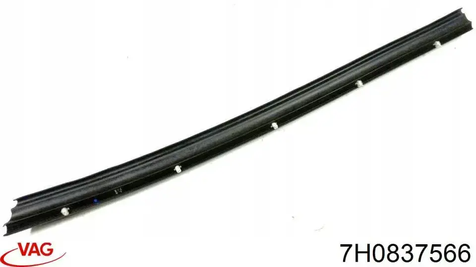 Sellador de puerta delantera derecha (en puerta) VAG 7H0837566 precio, desde 20,40 EUR